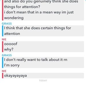 Meet your Posher, Trevor